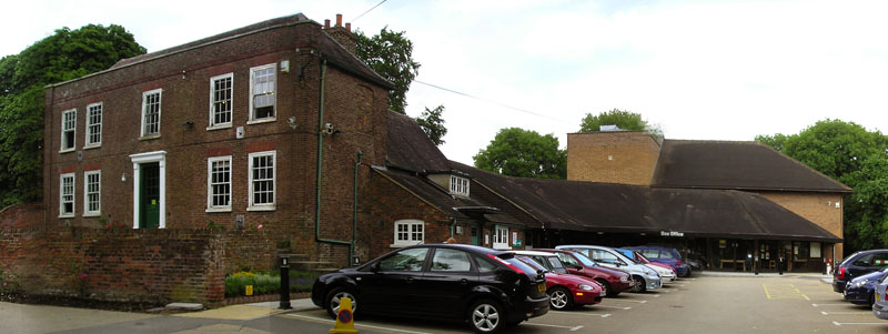 Friends of Ickenham Hall